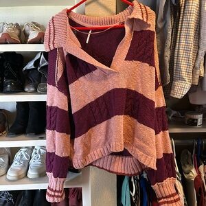 Free people sweater
